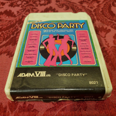 Disco Party (Adam VIII)