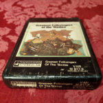 Exact's Goofy Gold, Original Artists