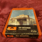 Roy Buchanan, Live Stock