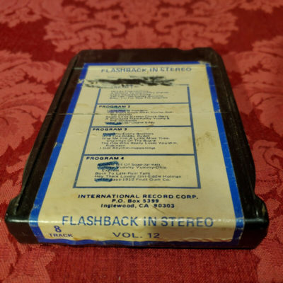 Flashback in Stereo Vol 12