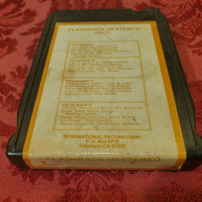 Flashback in Stereo Vol 7