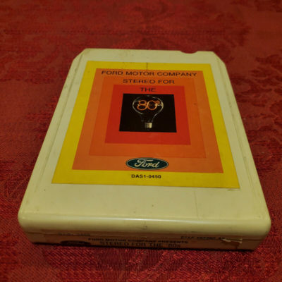 Ford Motor Company, Stereo for the 80s