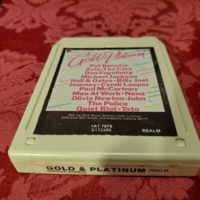 Gold & Platnum Realm, Various Artists