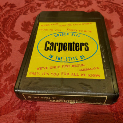 Golden Hits, Style of The Carpenters