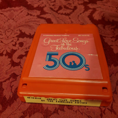 Great Love Songs of the Fabulous 50s