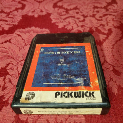 History of Rock n' Roll, Vol 2 - The 60s