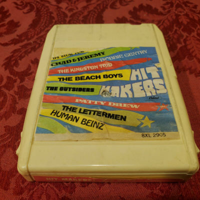 Hit Makers, Top Stars Sing Their Top Hits