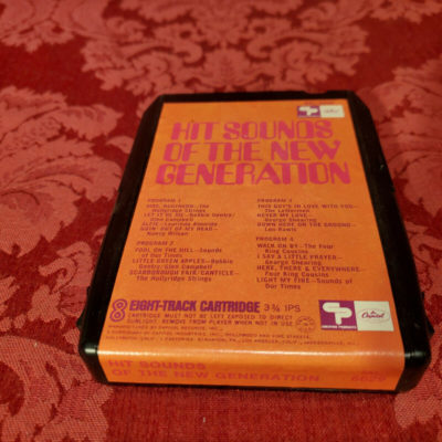 Hit Sounds of the New Generation