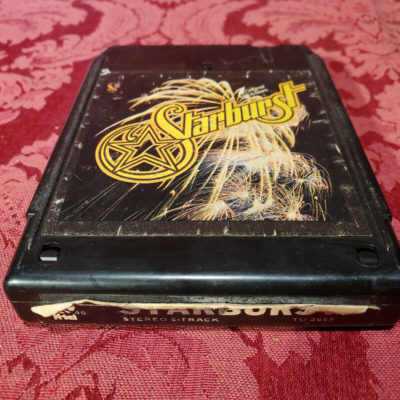 Starburst, Original Hits & Stars (K-Tel)