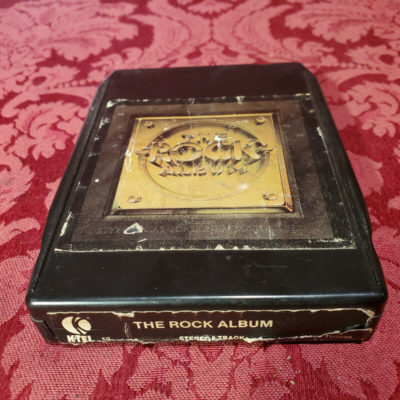 Rock Album / The Rock Album (K-Tel)