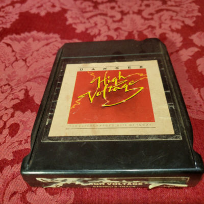 High Voltage, Danger (K-Tel)