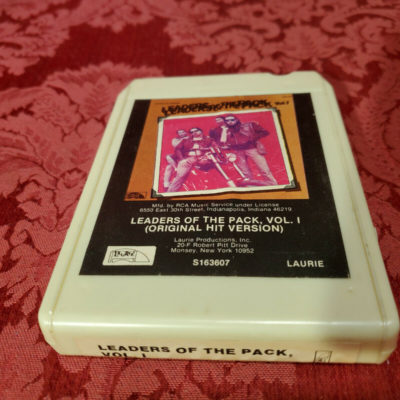 Leaders of the Pack Vol 1