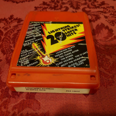 Lightening Strikes! 20 Super Hits