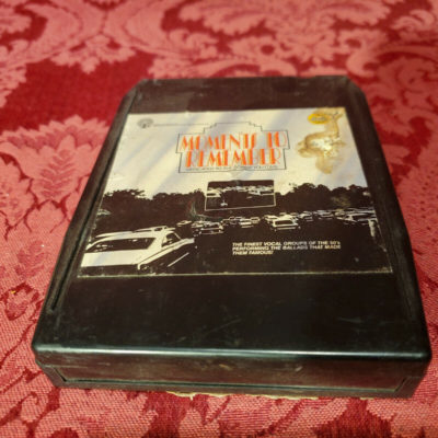 Moments To Remember, Dedicated to the Songs You Lo