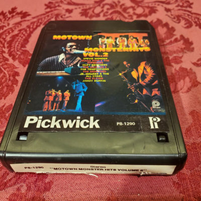 Motown Monster Hits Vol II