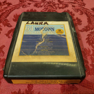 Motown Original Hits, The Greatest 64 Tape 3