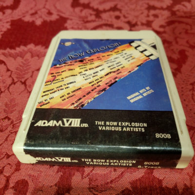 Now Explosion, Various Artists (Adam VIII Ltd)