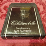 Oldsmobile Complimentary Tape Cartridge