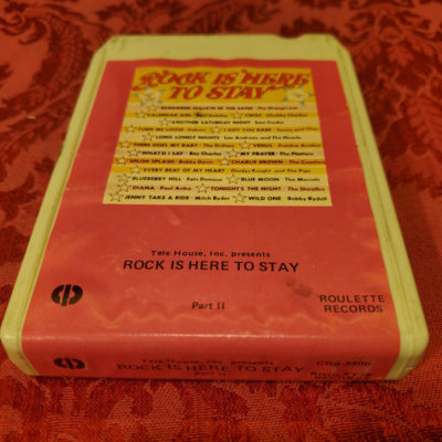 Rock Is Here To Stay, Part 1