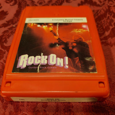 Rock On!  Golden Rock Greats