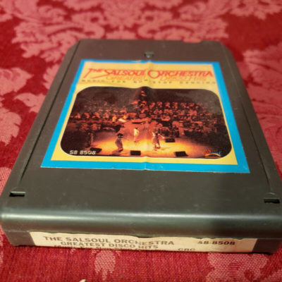 Salsoul Orchestra Greatest Disco Hits