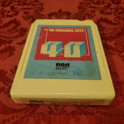 40 Original Hits (Sessions Presents)