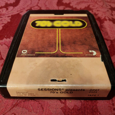 70's Gold, Tape 1 (Sessions Presents)