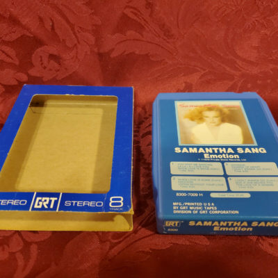 Samantha Sang, Emotion