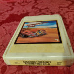 Summertime Gold, Tape 1 (Sessions Presents)