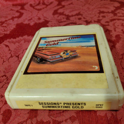 Summertime Gold, Tape 1 (Sessions Presents)