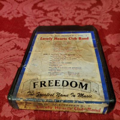 Sgt. Pepper's Lonely Hearts Club Band Vol 1