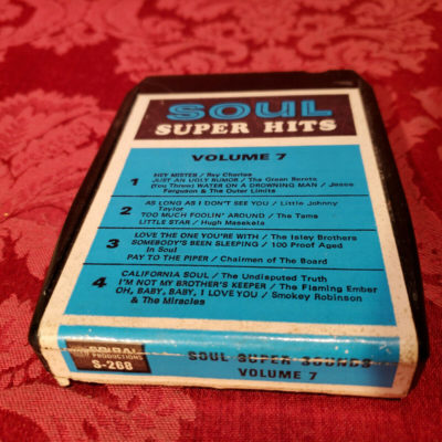 Soul Super Hits Vol 7, Soul Super Songs Vol 7