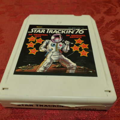 Star Trackin' 76 (Ronco)