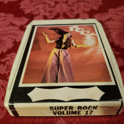 Super Rock Volume 17 (unauthorized)