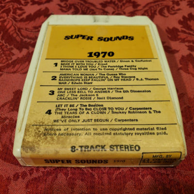 Super Sounds 1970