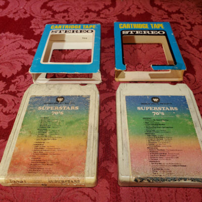 Superstars Of The 70's (Warner)