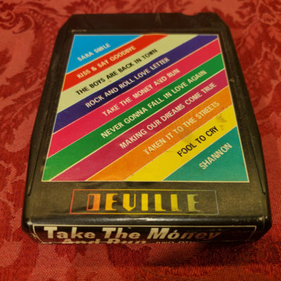 Take The Money And Run ... and others