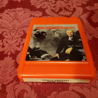 Today's Great Movie Hits, Andre Kostelanetz