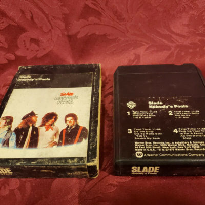 Slade, Nobody's Fool