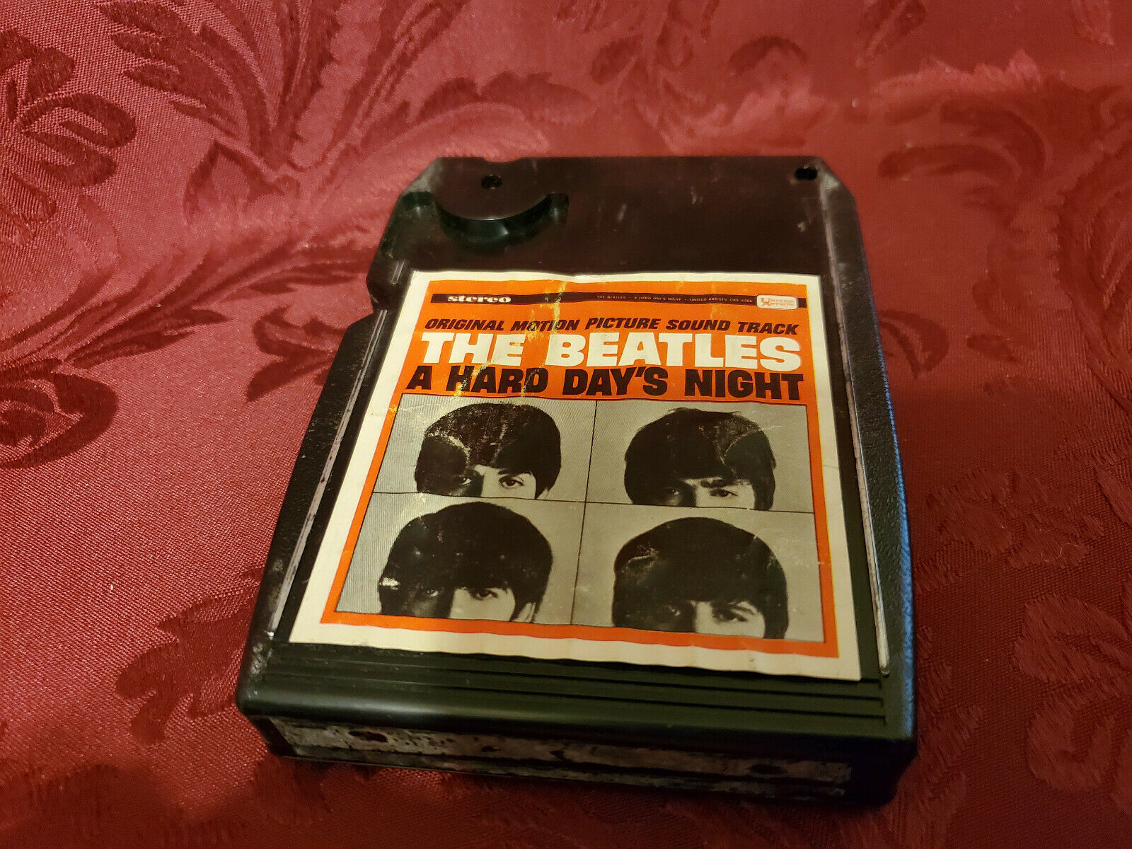 Beatles, A Hard Day's Night (Soundtrack)