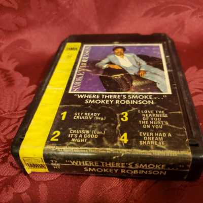 Smokey Robinson / Where There's Smoke ...