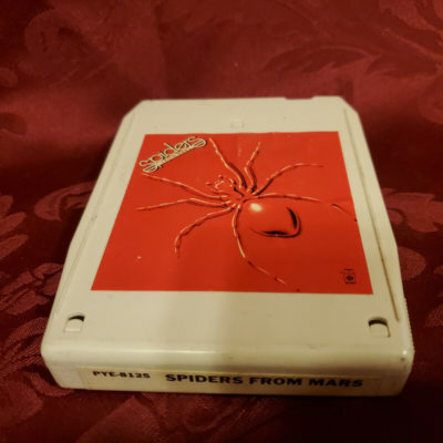 Spiders From Mars (self titled) (David Bowie)