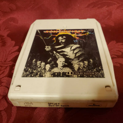 Spirit, Son Of Spirit