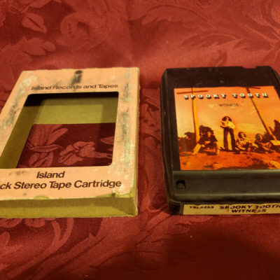 Spooky Tooth, Witness