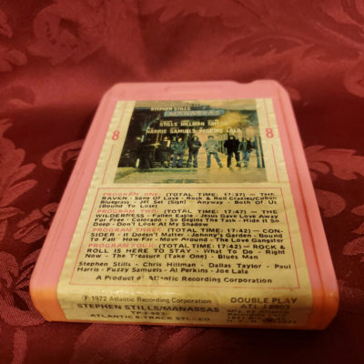 Stephen Stills & Manassas (double play)