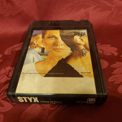 Styx, Pieces Of Eight