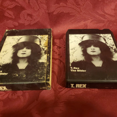 T. Rex , The Slider