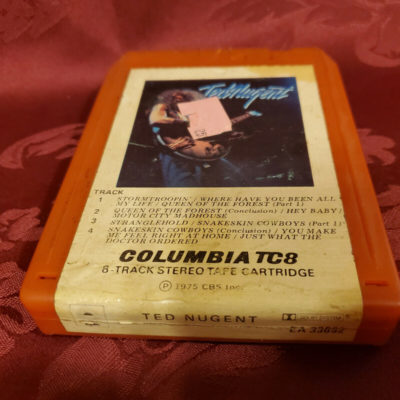 Ted Nugent (self titled)