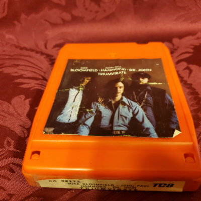 Triumvirate & Dr. John, Bloomfield / Hammond