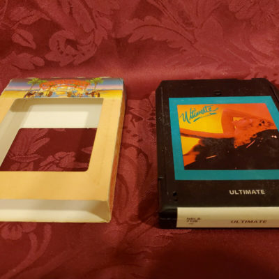 Ultimate (self titled)